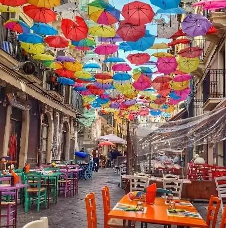 Corte Capuana Catánia