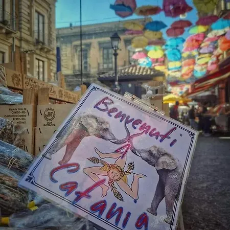 Appartement Corte Capuana