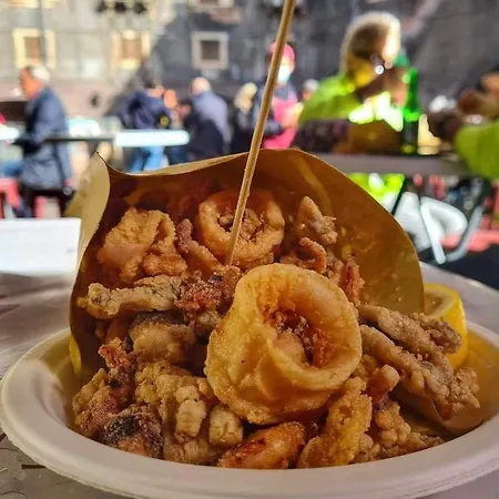 Apartment Corte Capuana Catania