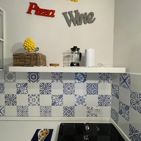 Apartment Corte Capuana *