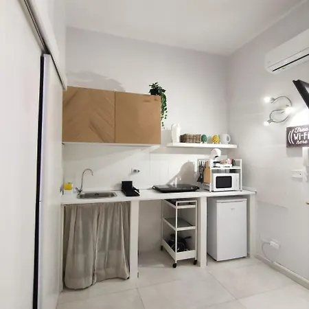 Appartement Corte Capuana Catánia