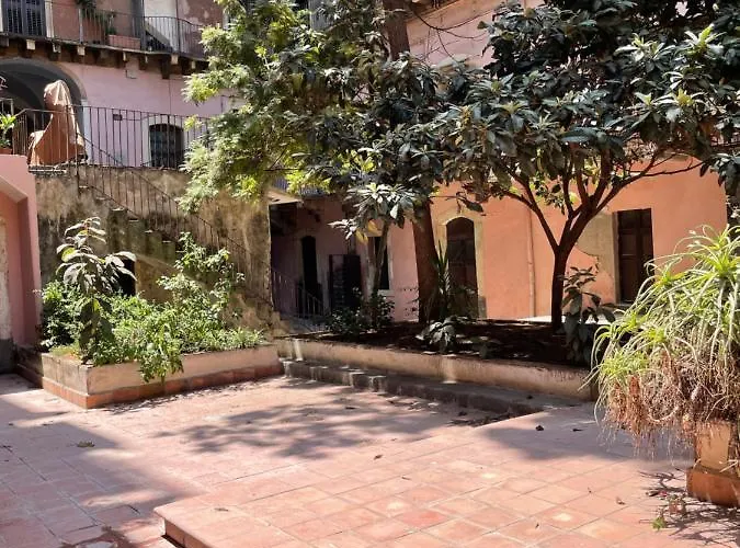 公寓 Corte Capuana