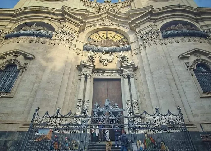 Corte Capuana 卡塔尼亚