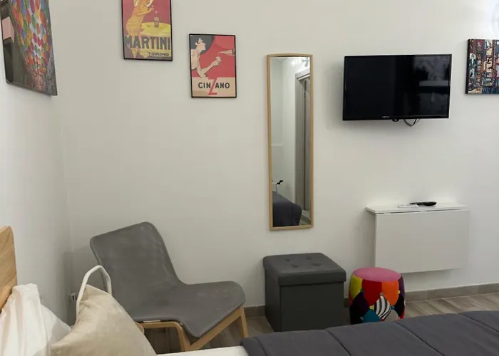 Corte Capuana 公寓 *