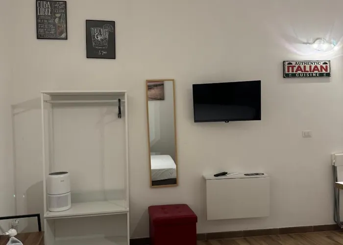 公寓 Corte Capuana 卡塔尼亚