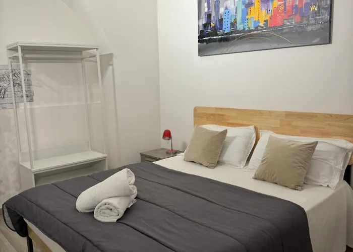 公寓 Corte Capuana *