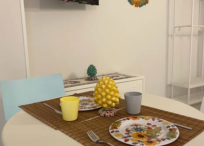 Corte Capuana 公寓