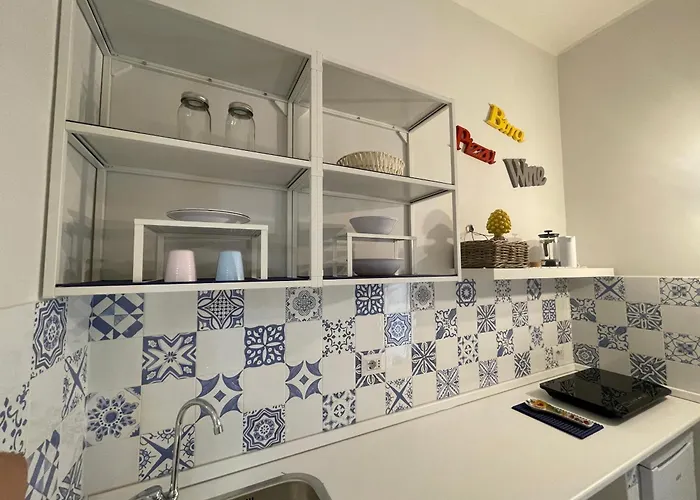 Corte Capuana 公寓