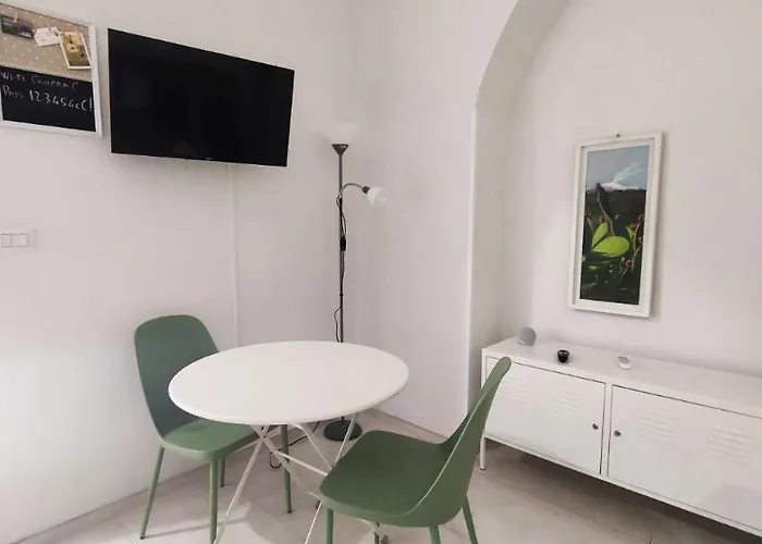 公寓 Corte Capuana *