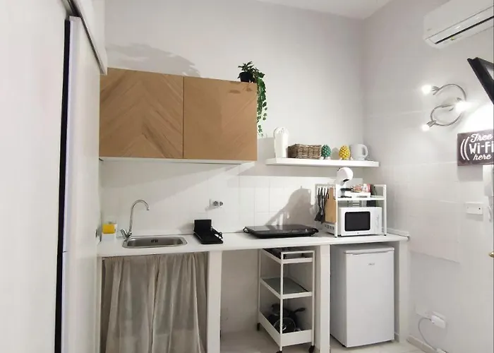 公寓 Corte Capuana 卡塔尼亚