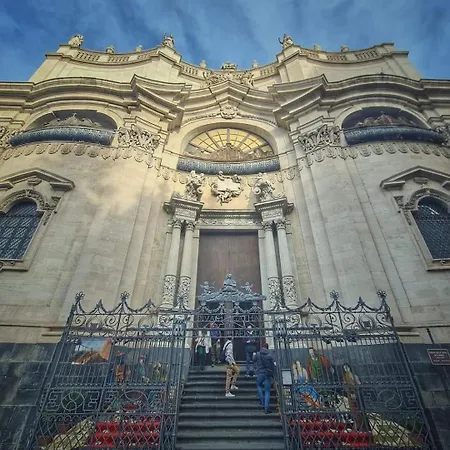 Corte Capuana Catane