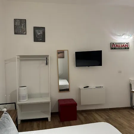 Appartement Corte Capuana Catane
