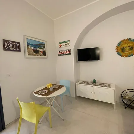 Apartment Corte Capuana *