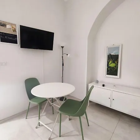 Apartment Corte Capuana *