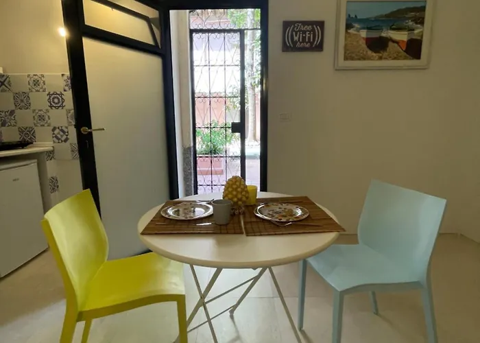 Corte Capuana Apartamento *